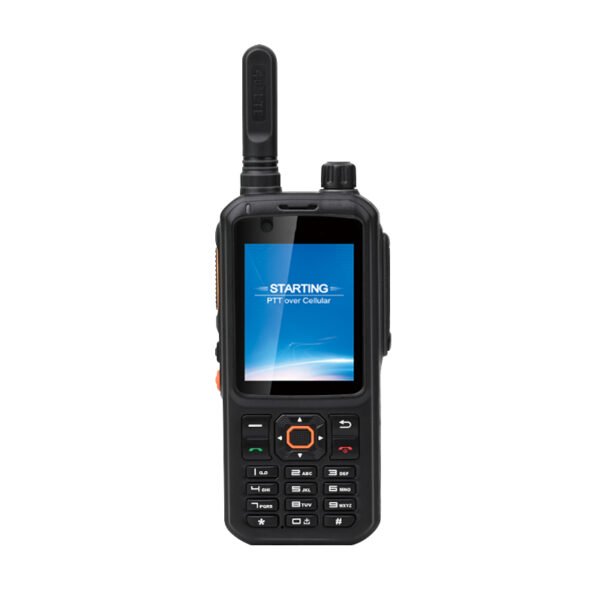 1000 Mile 4G long range POC LTE Handheld Two Way Radio Walkie Talkie