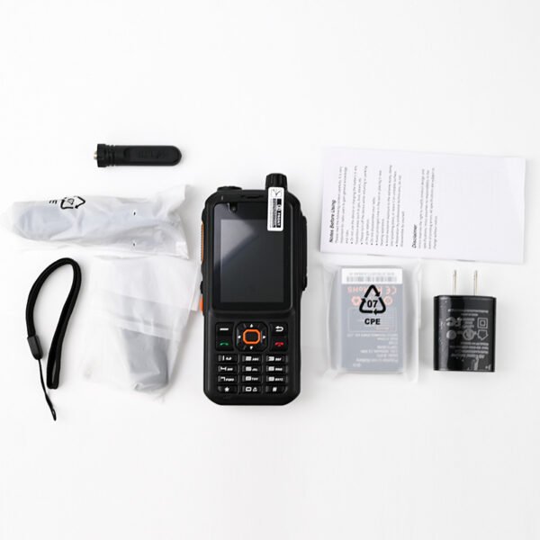 1000 Mile 4G Long Range POC LTE Handheld Two Way Radio Walkie Talkie - Image 3