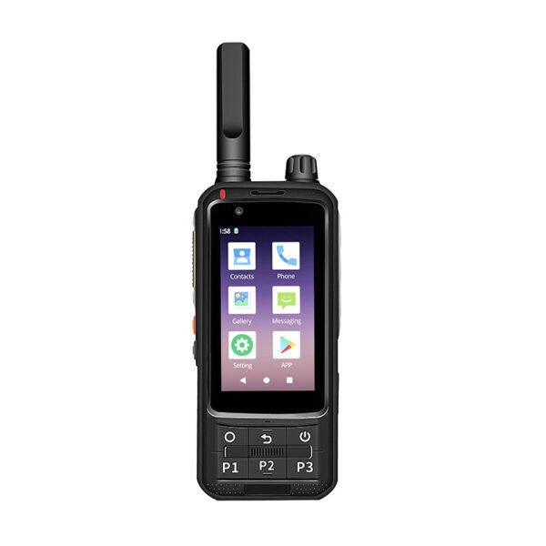 200 Mile long range POC LTE Handheld Radio Walkie Talkie
