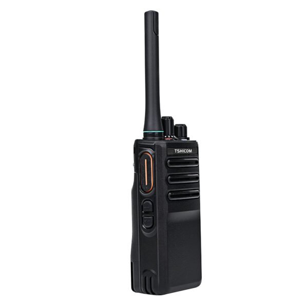 Intrinsically Safe Professional Digital DMR Handheld Two Way Radio - Image 2