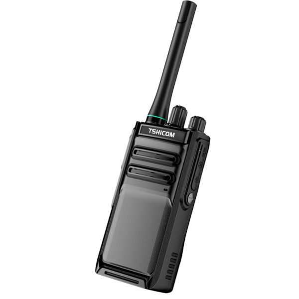 Intrinsically Safe Digital DMR VHF UHF Handheld 2 Way Radio - Image 3