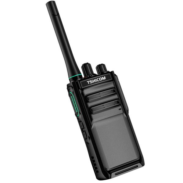 Intrinsically Safe Digital DMR VHF UHF Handheld 2 Way Radio - Image 2