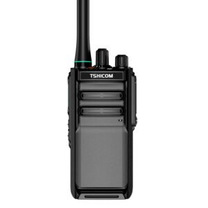 Intrinsically Safe Digital DMR VHF UHF Handheld 2 Way Radio