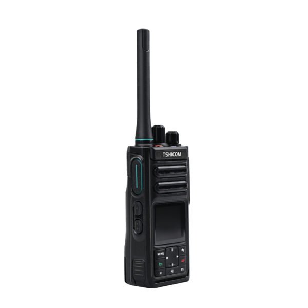 Commercial Long Range Digital DMR Handheld Two Way Radio - Image 2