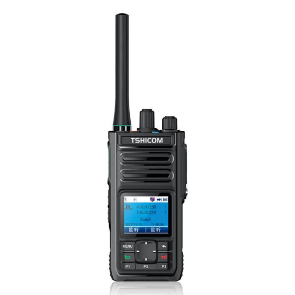 Commercial Long Range Digital DMR Handheld Two Way Radio