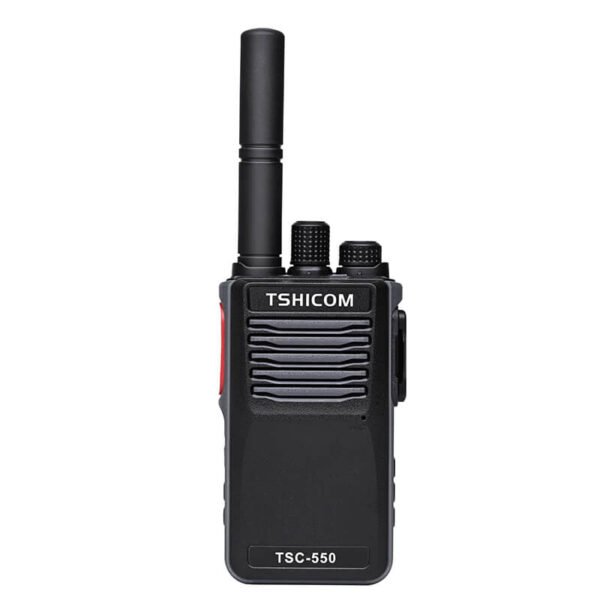 Portable Handheld Analog Two Way Radio