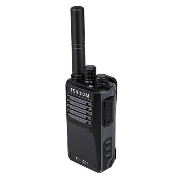 Portable Handheld Analog Two Way Radio - Image 3