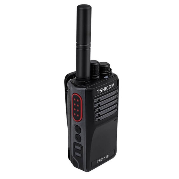 Portable Handheld Analog Two Way Radio - Image 2