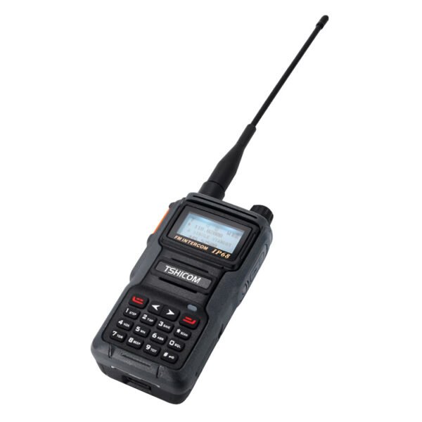 Ham Dual Band FM Analog Handheld Two Way Radio - Image 4
