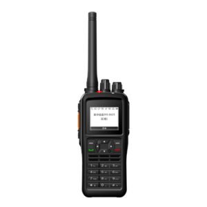 Encrypted Digital DMR Handheld Communication Two Way Radio