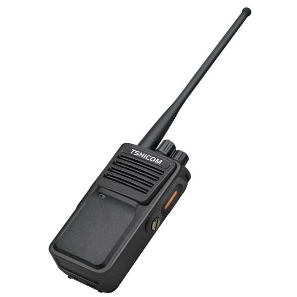Portable Long Range UHF Analog Handheld Two Way Radio - Image 2
