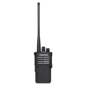 Portable Long Range UHF Analog Handheld Two Way Radio