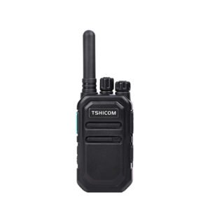 5 Watt Small UHF Analog Handheld Two Way Radio