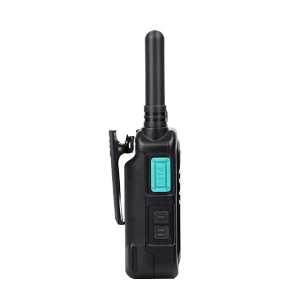 5 Watt Small UHF Analog Handheld Two Way Radio - Image 3
