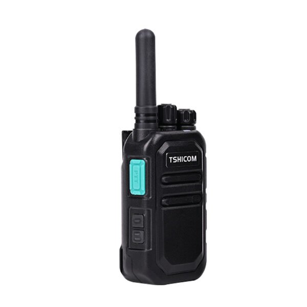 5 Watt Small UHF Analog Handheld Two Way Radio - Image 5