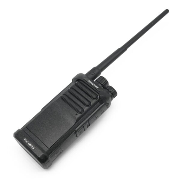 Encrypted 5W Analog Handheld Two Way Radio - Image 3