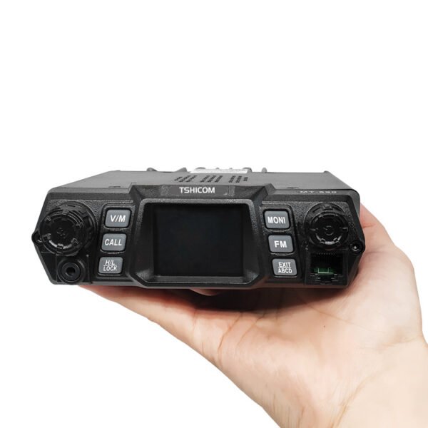 Vehicle Mounted Mobile 2 Way Radio for Truck - Image 2
