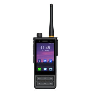 500 Mile Range POC LTE Handheld Radio Walkie Talkie