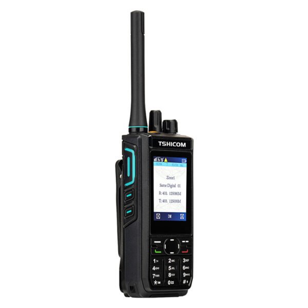 Emergency Digital DMR Handheld Two Way Radio - Image 2