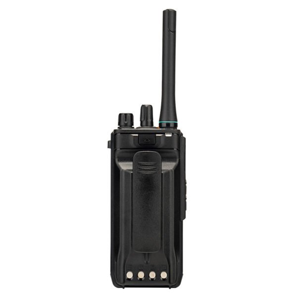 Emergency Digital DMR Handheld Two Way Radio - Image 4