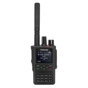 Industrial Digital DMR Handheld Two Way Radio