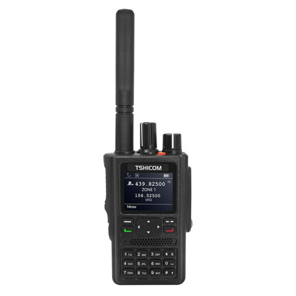 Industrial Digital DMR Handheld Two Way Radio