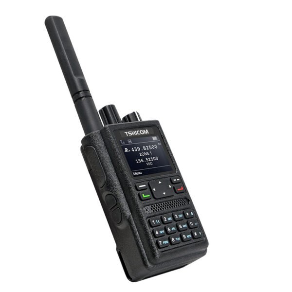 Industrial Digital DMR Handheld Two Way Radio - Image 2
