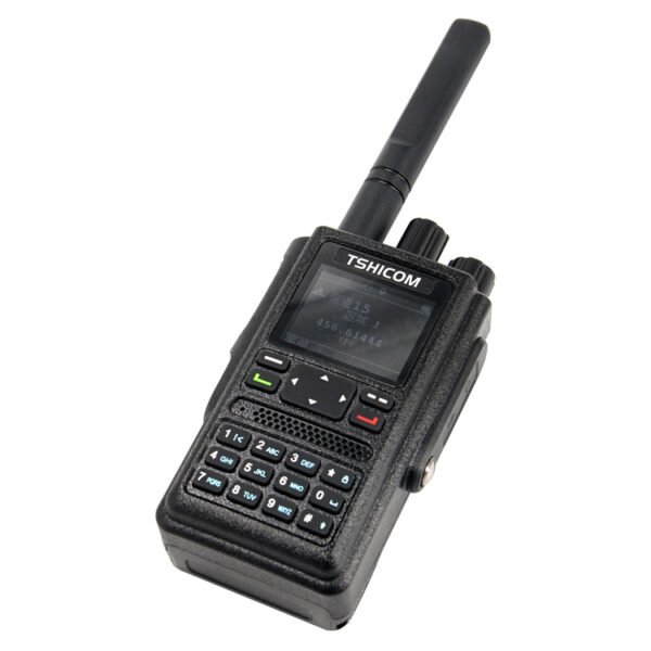 Industrial Digital DMR Handheld Two Way Radio - Image 3