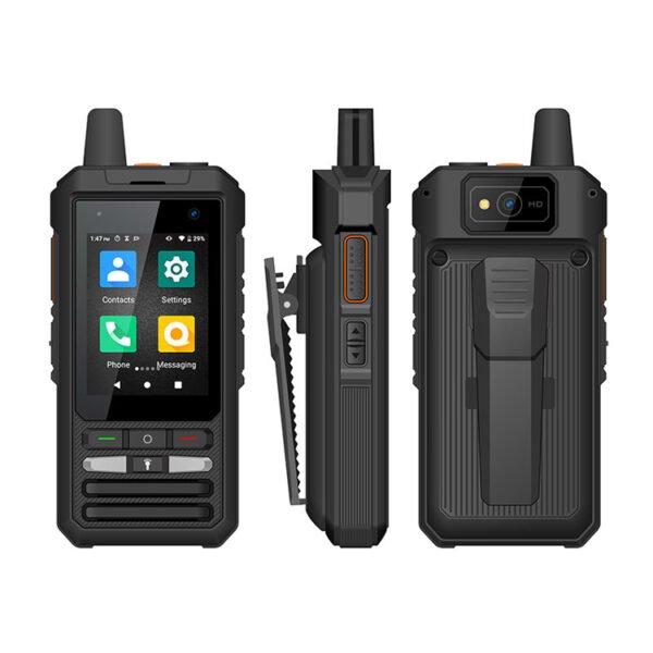 Long Distance 4G POC LTE Handheld Walkie Talkie Radio - Image 3