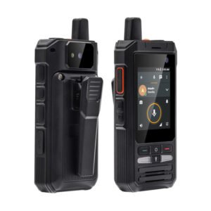 Long Distance 4G POC LTE Handheld Walkie Talkie Radio