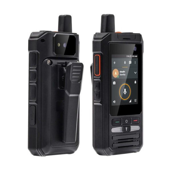 Long Distance 4G POC LTE Handheld Walkie Talkie Radio
