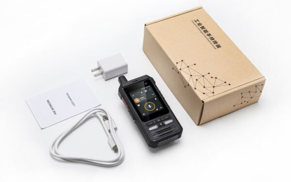 Long Distance 4G POC LTE Handheld Walkie Talkie Radio - Image 4