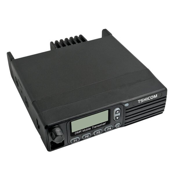 VHF UHF DMR Mobile Car 2 Way Radio for Vehicle - Image 3
