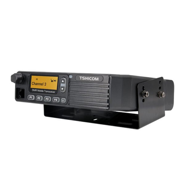 VHF UHF DMR Mobile Car 2 Way Radio for Vehicle - Image 2