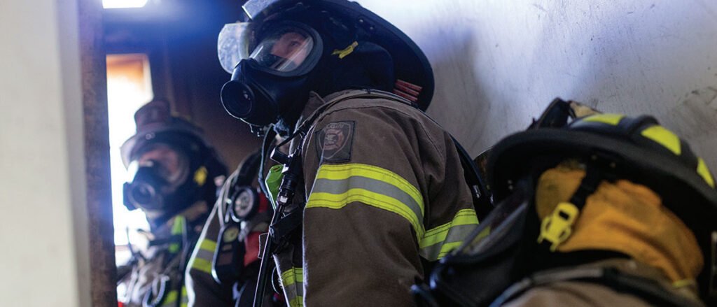 Reliable Two Way Radio Solutions for Firefighter & EMS Safety