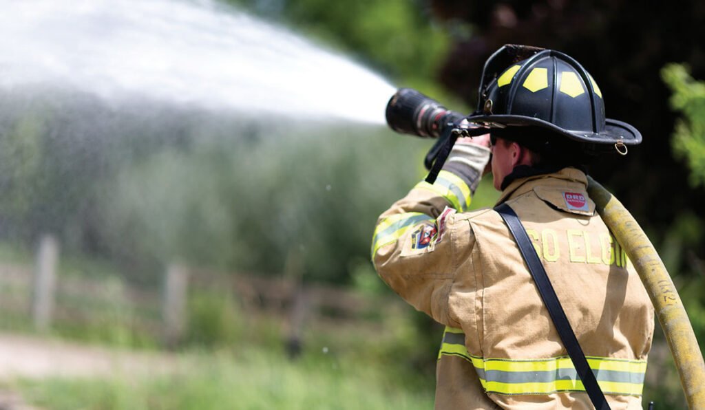 Reliable Two Way Radio Solutions for Firefighter & EMS Safety