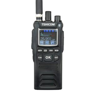 Long Range Portable Handheld 27 mhz Citizens Band Shortwave CB Two Way Radio