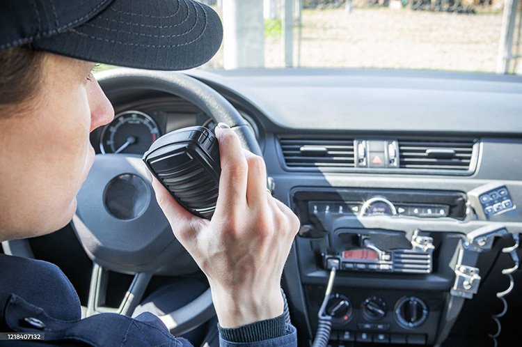 Two Way Radio Solution for Police