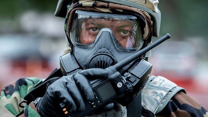 Two Way Radio Solution for Public Safety