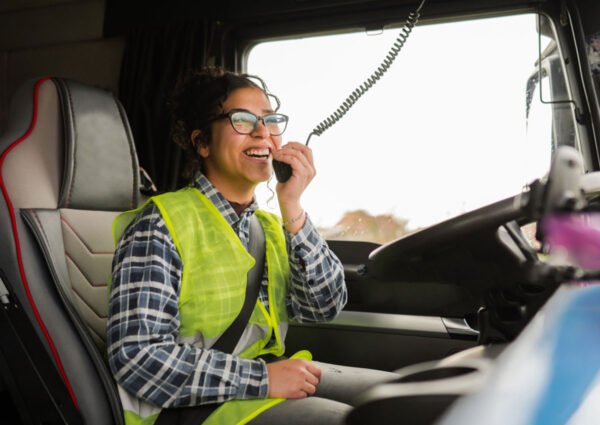 Two Way Radio Solution for Transportation and Logistics - TSHICOM - two ...