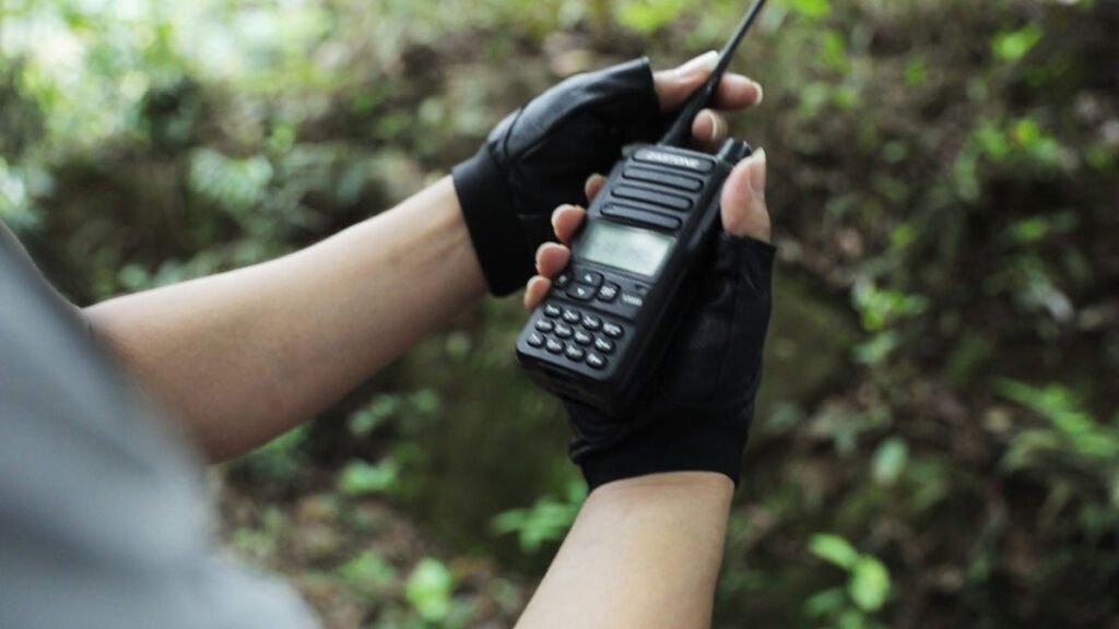 What VHF channels can l use without a license