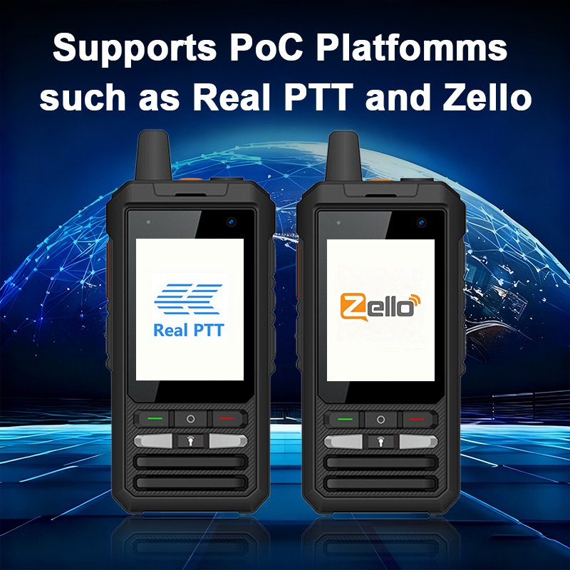 Beginner’s Guide to PoC Radios